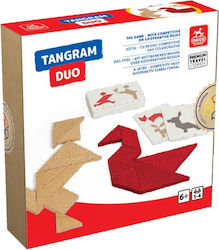 Tangram Duo 6+ Ani D-Toys Tangram Duo 6+ Ani D-Toys