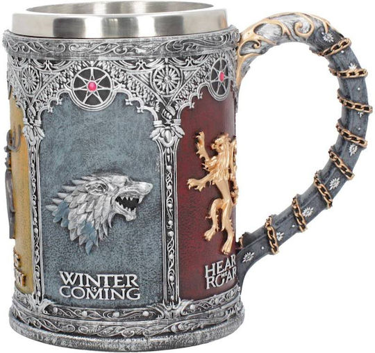 Nemesis Now Mug Metallic