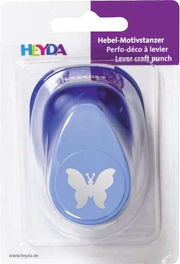 Heyda Περφορατερ 2.5cm Πεταλουδα 2836875-45 4005329136368