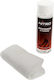 Nitro Concepts Spezielle Handwerksfarbe Weiß Für Stoff und Leder 100ml