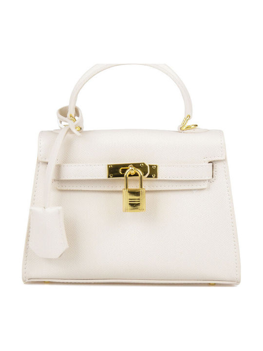 Silia D Women's Bag Handbag Beige