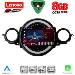 Lenovo Ηχοσύστημα Mini Cooper / Clubman 2011-2013 με Bluetooth, USB & GPS Lenovo Ηχοσύστημα Mini Cooper / Clubman 2011-2013 με Bluetooth, USB & GPS