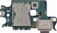 Clappio Usb-c + Sim + Micro Conector De Încărcare Galaxy S22 Verde