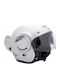 Beon B-707 Motorradhelm Aufklappbar ECE 22.06 mit Sonnenblende