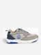 Kids Sneakers Gray