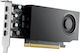 Dell RTX A1000 8GB GDDR6 Placă Grafică