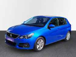 Peugeot 308 1.5 BlueHDi Active Plus EAT8 '21 Peugeot 308 1.5 BlueHDi Active Plus EAT8 '21