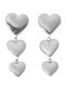 Awear Earrings made of Steel