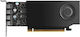 Dell RTX A400 4GB GDDR6 Половин височина Видеокарта