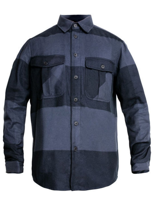 John Doe Motoshirt Χειμερινό Ανδρικό Μπουφάν Μη...