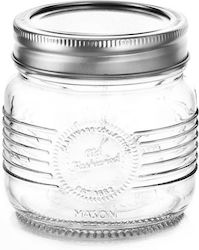 Raki Borcan Sticlă 250ml (1buc) Raki Borcan Sticlă 250ml (1buc)