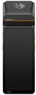 SunMi Gms Scanner portabil cu capacitate de citire a codurilor de bare 2D și QR