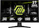 MSI Mag 274QF IPS Gaming Monitor 27" QHD 2560x1440 180Hz with Response Time 0.5ms GTG