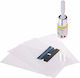 Windshield Crack Repair Kit Siks Liquid Adhesive Cracks Chips Quick Drying Includes 5 Films