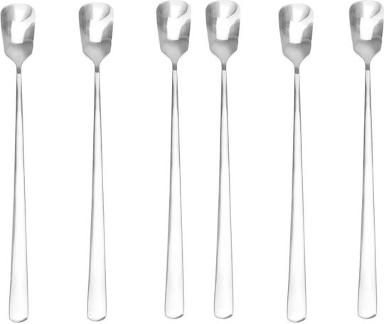 Set 6 Raki Cocktail Bar Rührstäbchen Schaufel Typ 25,5cm
