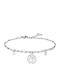 Luca Barra Women's Bracelet made of Steel