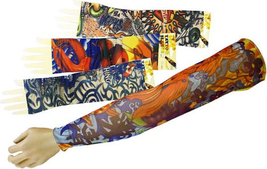 Tattoo Sleeve Fabric Tattoo Sleeves 43cm Random Selection