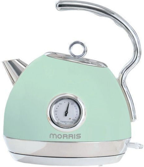 Morris Βραστήρας 1.8lt 2200W Πράσινος
