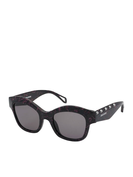 Zadig & Voltaire Women's Sunglasses with Gray P...