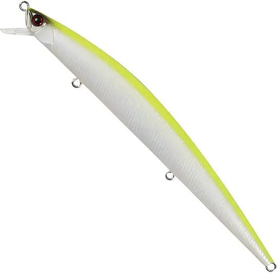 Duo Tide Minnow Τεχνητό Δόλωμα Ψαράκι (Minnow) 14εκ. Acc0039