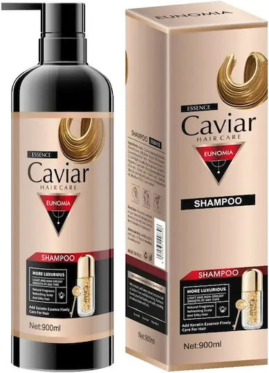 Sampon Reconstrucție/Hidratare Pentru Păr Deteriorat 900ml