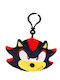 Μπρελόκ Πρόσωπο Shadow Sonic Λούτρινο 8cm