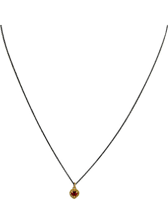 Savvas Design Charm από Χρυσό 18Κ