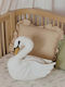 Lorena Canals Kinder Wurfkissen Beiges 30x30cm