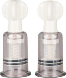 Aph Nipple & Clit Suckers Large 2τμχ Aph Nipple & Clit Suckers Large 2τμχ