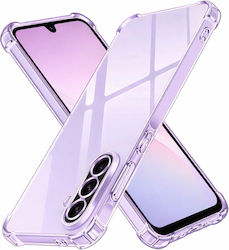 Techsuit Back Cover Διάφανη (Samsung Galaxy A37 5G - Techsuit) Techsuit Back Cover Διάφανη (Samsung Galaxy A37 5G - Techsuit)