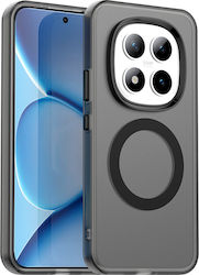 Techsuit Candycase Черен (Redmi Note 15 Pro+)