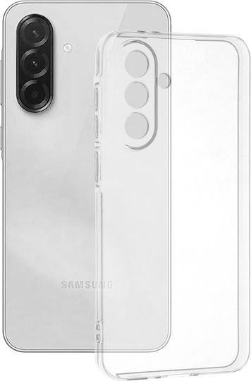 Techsuit Umschlag Rückseite Silikon Transparent (Samsung Galaxy A37 5G - Techsuit)