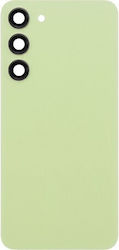 Samsung Galaxy S23 Plus 5G Capac Baterie+Obiectiv Cameră Verde Lime Grad A Samsung Galaxy S23 Plus 5G Capac Baterie+Obiectiv Cameră Verde Lime Grad A
