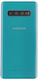 Samsung Galaxy S10 Batterycover+camera Lens Green Grade A