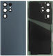 Samsung Galaxy S22 Plus 5g Batterycover+camera Lens Black Grade A