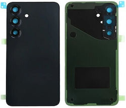 Samsung Galaxy S25 5g Battery Cover Camera Lens Black Grade A Samsung Galaxy S25 5g Battery Cover Camera Lens Black Grade A
