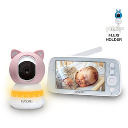 Evolveo Kabellose Babyüberwachung mit WiFi 5" Evolveo Kabellose Babyüberwachung mit WiFi 5"