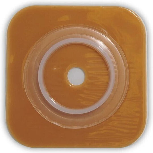 Convatec Natura Flat Ostomy Base 57mm 5 Pieces 401983