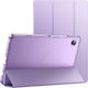 Slim Flip Cover Violet (Samsung Galaxy Tab S7 Plus, S8 Plus, S7 FE) 7353