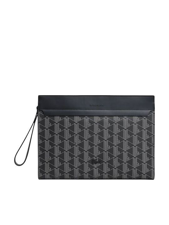 Monogram Noir Gris Men's Bag Sling Black