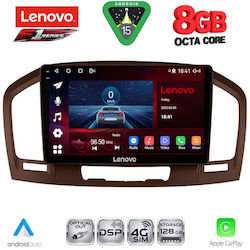Lenovo Ηχοσύστημα για Opel Insignia 2008-2013 με Bluetooth, USB & GPS Lenovo Ηχοσύστημα για Opel Insignia 2008-2013 με Bluetooth, USB & GPS