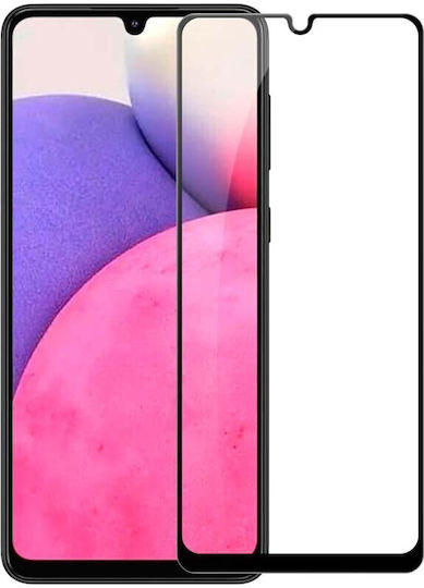 SiiPro 5D Vollflächig gehärtetes Glas (Galaxy A36)
