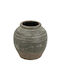 Artekko Vază Decorativă Din ceramică Verde 26x25x26cm 1buc