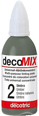Decotric Decomix Συμπυκνωμένη Χρωστική Νο2 Σκιά 20ml