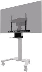 Neomounts AV45-500BL Βάση Τηλεόρασης Τοίχου έως 110"