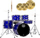 Mapex Drum Set