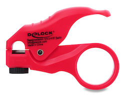 DeLock Ρυθμιζόμενος Απογυμνωτής Καλωδίων 90996 DeLock Ρυθμιζόμενος Απογυμνωτής Καλωδίων 90996