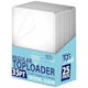 Tcglab Toploader Dimensiune Standard 25 Bucăți Transparente