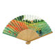 Polychrome Fan 21cm