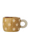 Bloomingville Cană Maro Ceramică Maro